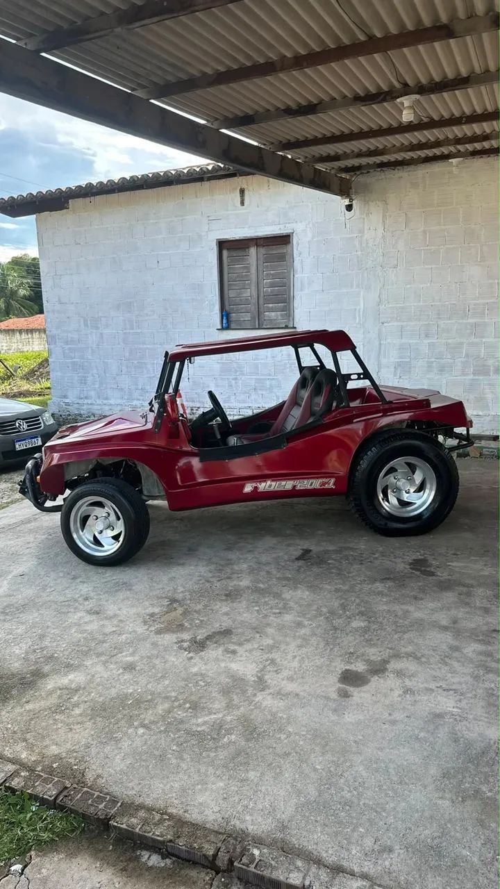 Buggy Buggy 1.6 2-lug. 1991