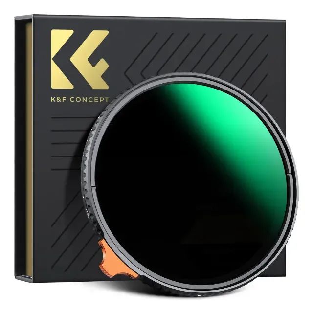 Filtro K&F ND2-400 NANO-X 52mm