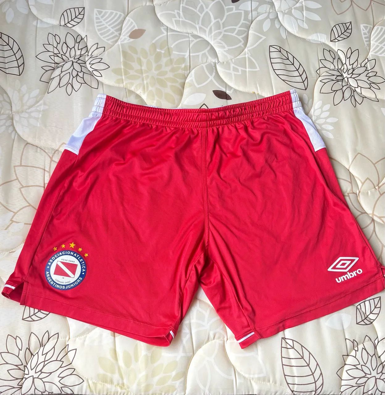  Short Argentinos Jrs 