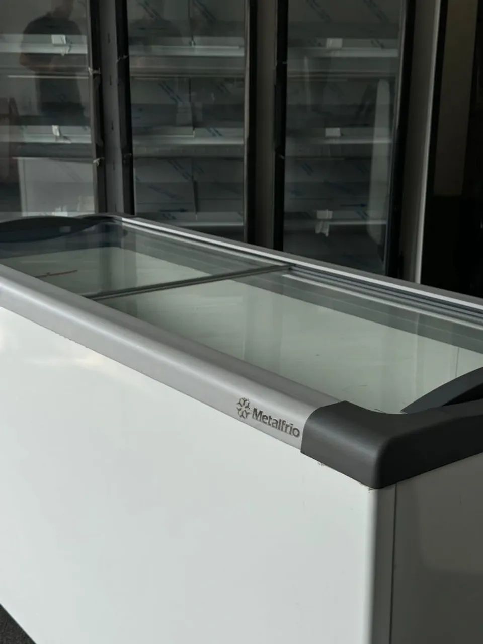 Freezer Metalfrio 400L  - Foto 3