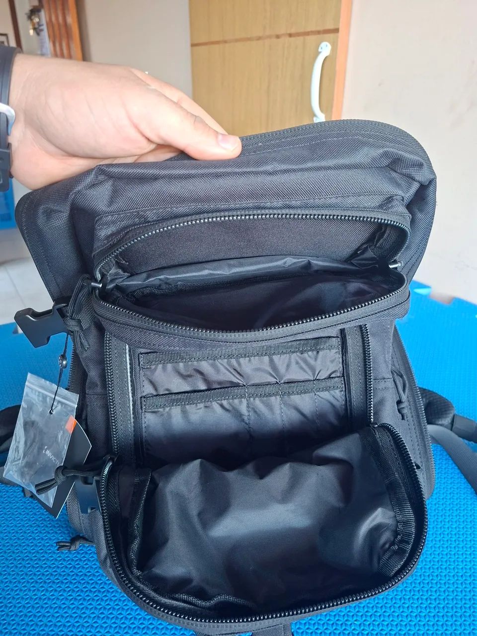 Mochila invictus nova - Foto 5