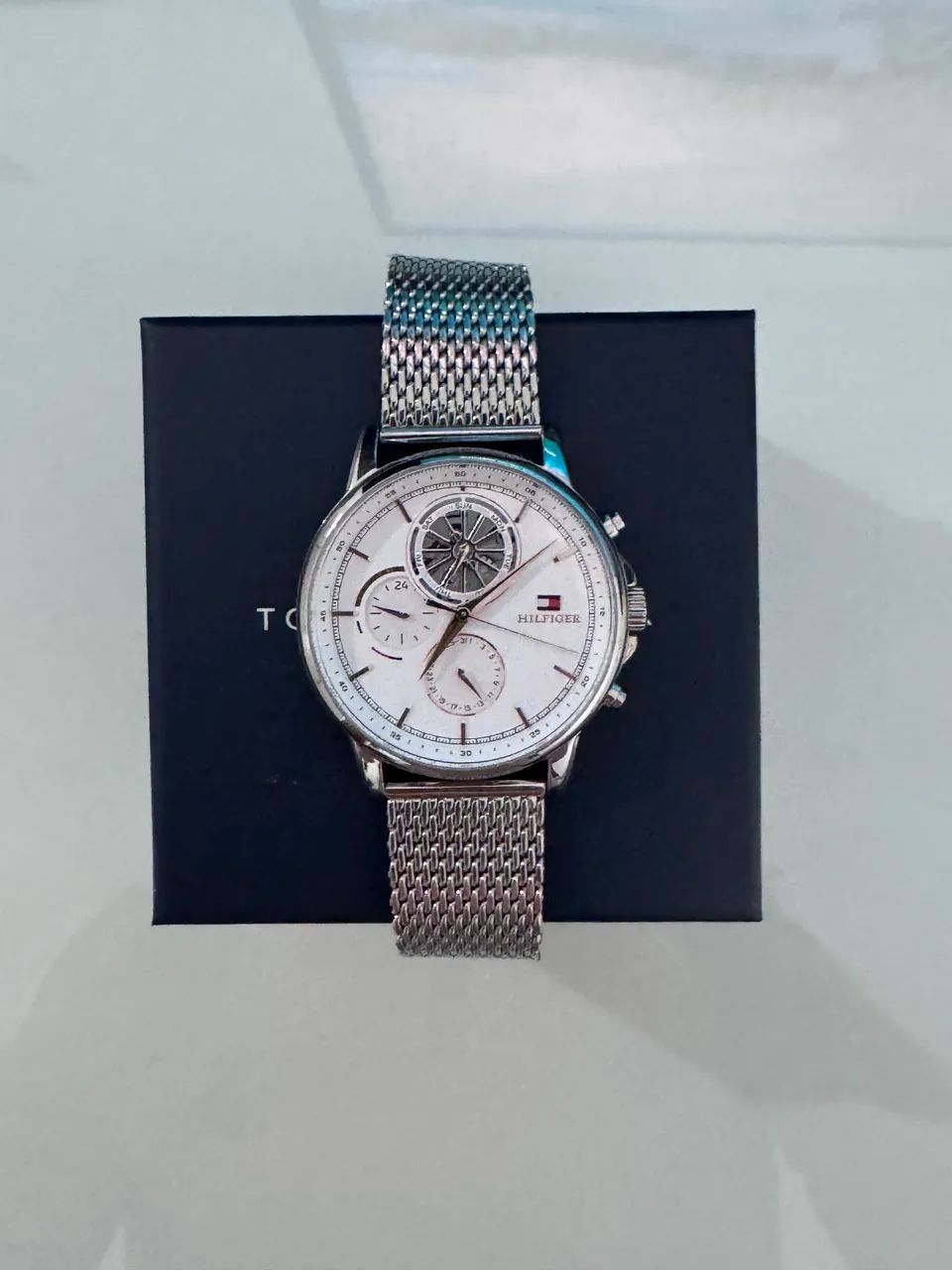 Tomny Hilfiger masculino 
