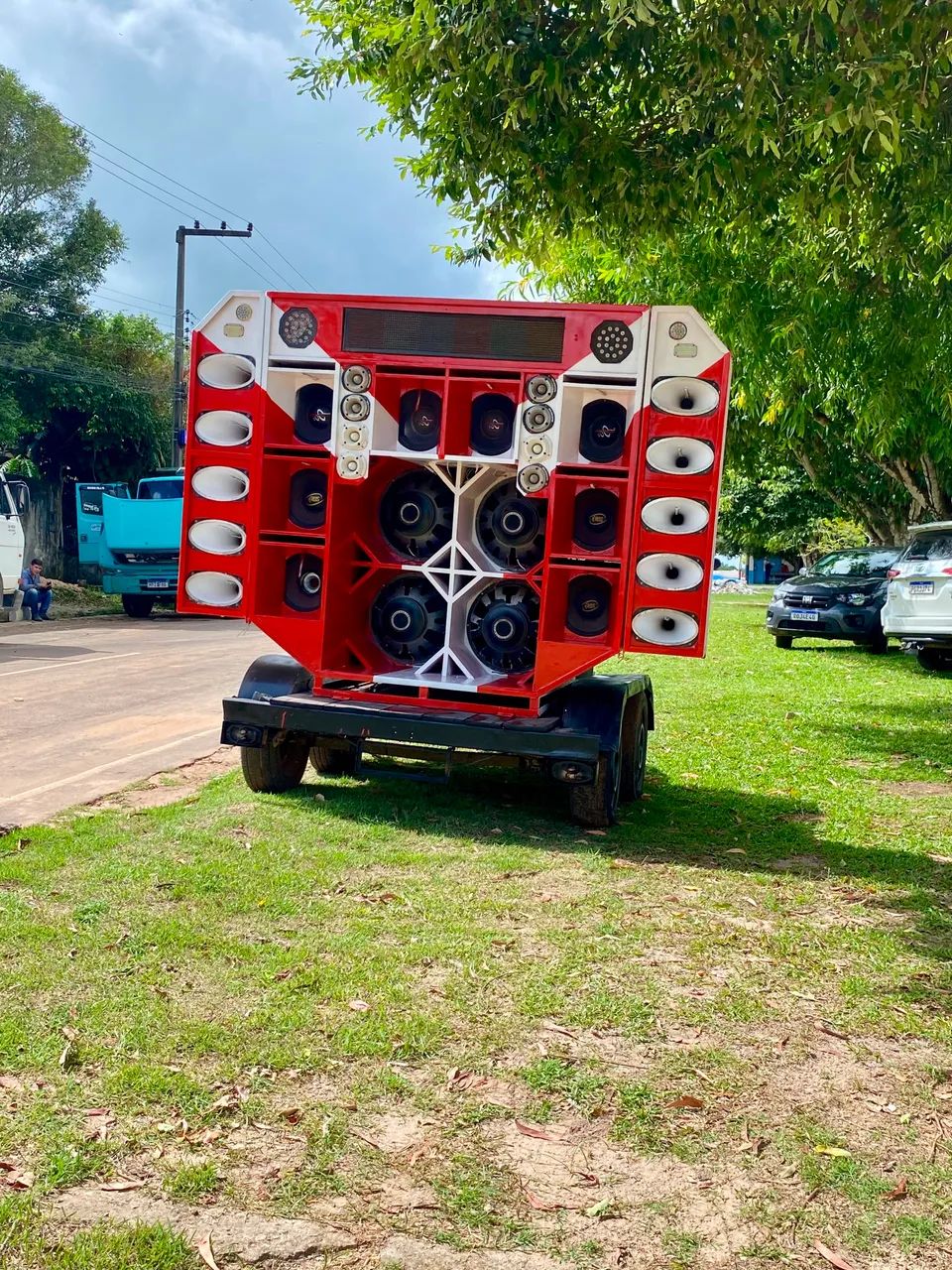 Caretinha de som automotivo  - Foto 2