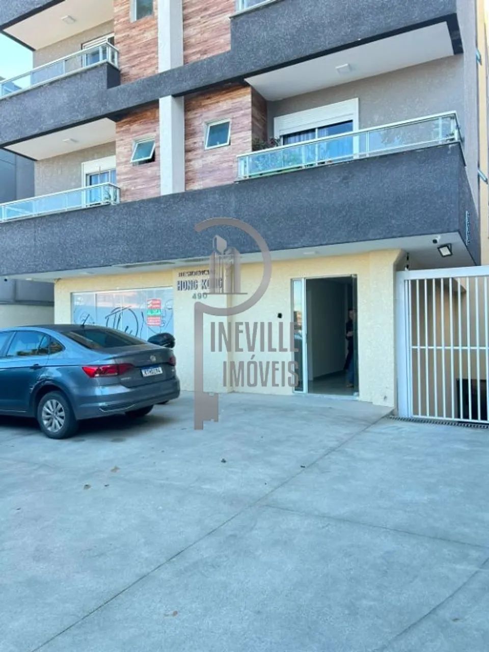 Sala Comercial para Aluguel, 32m² - Centro, Pinhais (Salas 02 e 03) - Foto 2