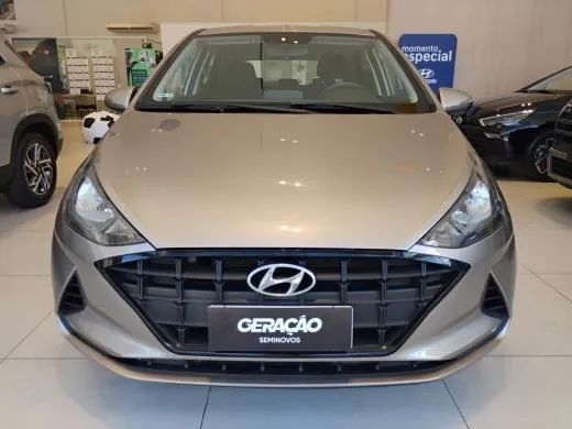 Hyundai HB20 Evolution 1.0 Flex 12V MEC 2021 - Foto 2