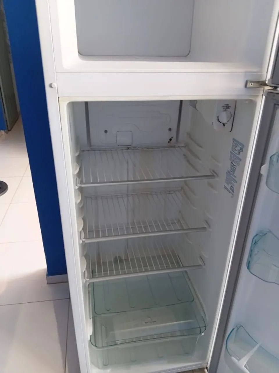 GELADEIRA ELECTROLUX - Foto 5