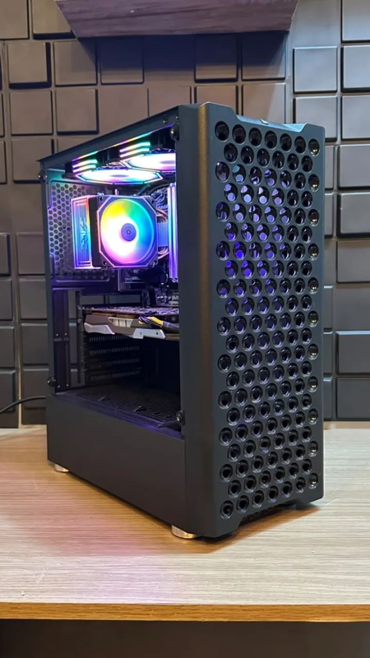 Pc gamer Intel i5 8500 + Gtx 1060 6gb
