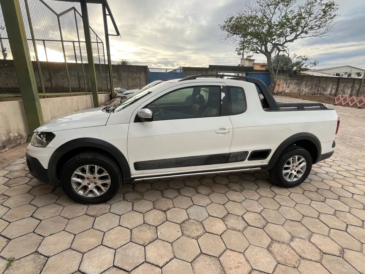 Volkswagen Saveiro 2014