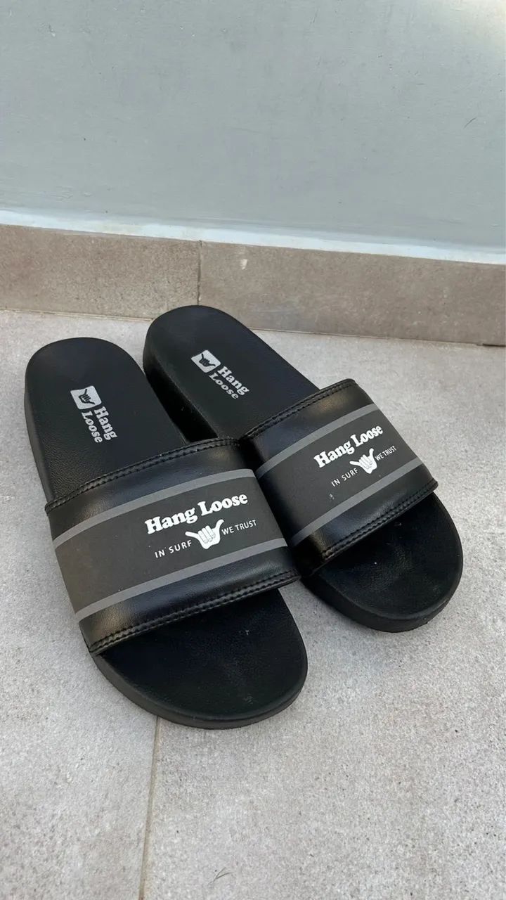 Chinelos Hang Loose  - Foto 3