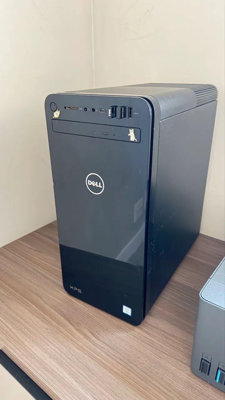 CPU Dell XPS 8930