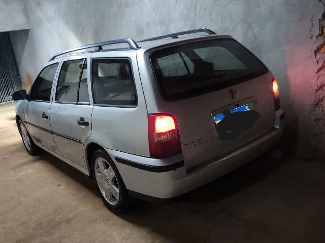 Volkswagen Parati Parati 1.6 Mi/ 1.6 Mi City 2000