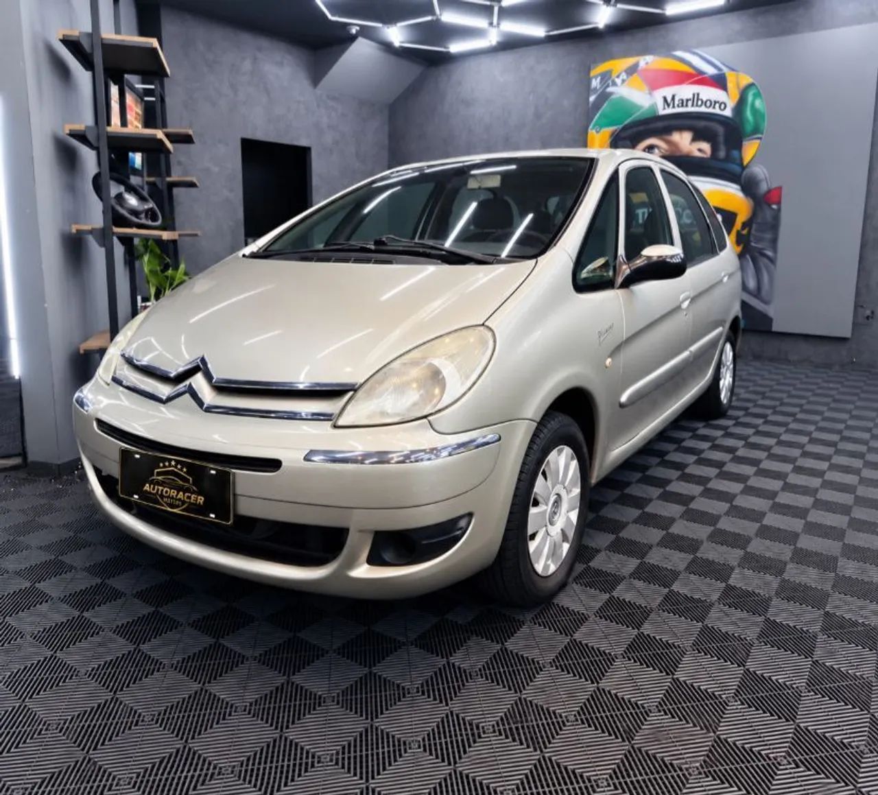 Citroën Xsara Xsara Picasso GLX 2.0 16V Aut. 2010