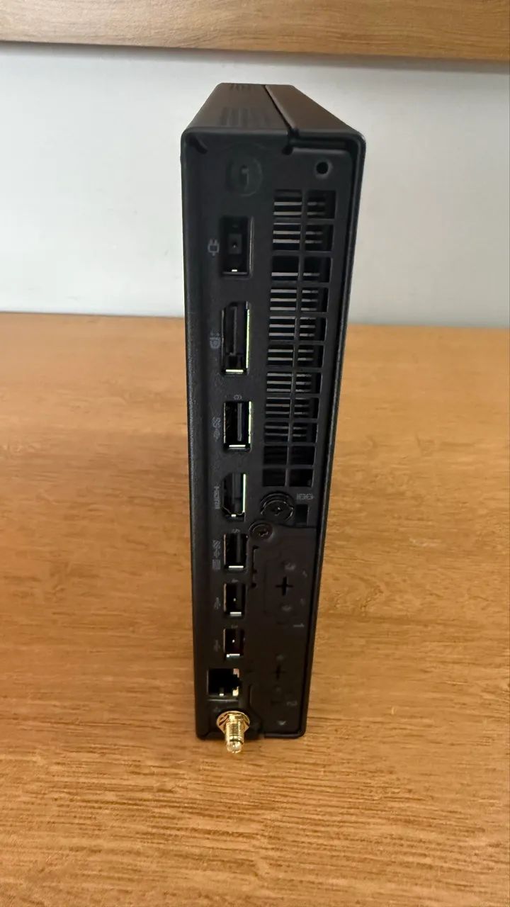 Mini PC LENOVO ThinkCentre M75Q - AMD Ryzen Pro 3 5355GE/ 3.60GHz