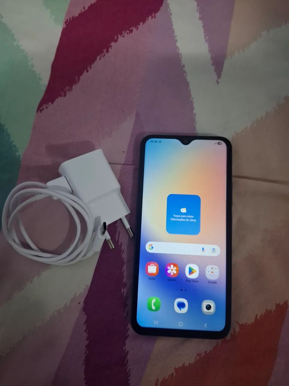 Samsung A34 5g  - Foto 4
