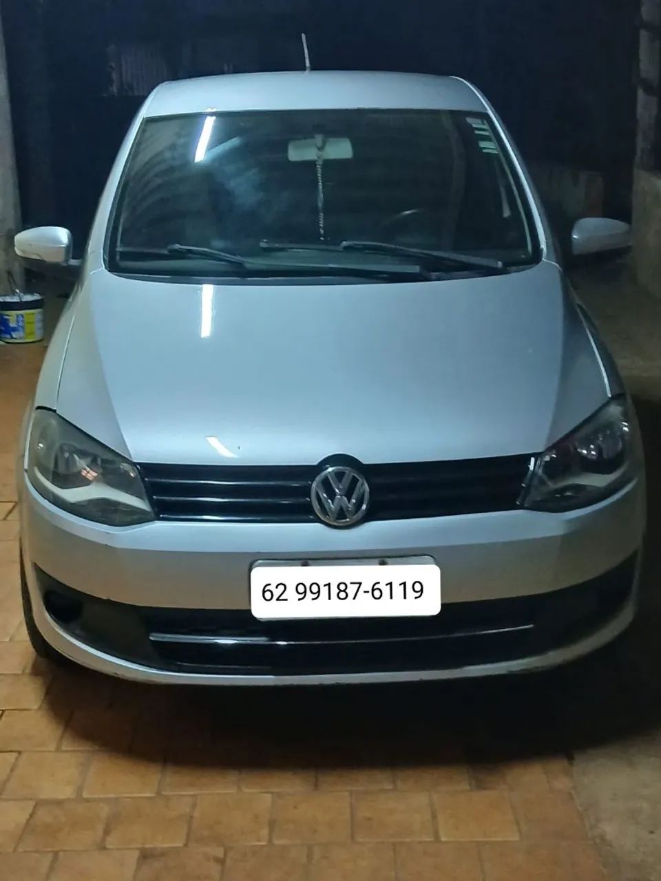 Volkswagen Fox 2011