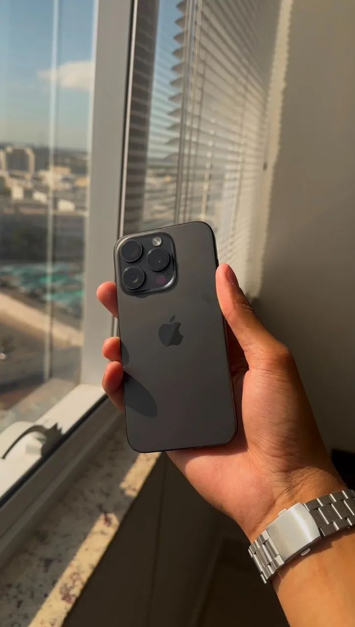 IPHONE 15 PRO - Thaynara Iphones