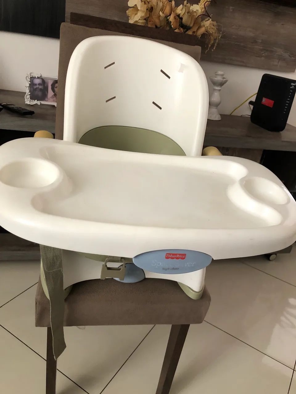 Cadeira de bebê.. - Foto 2