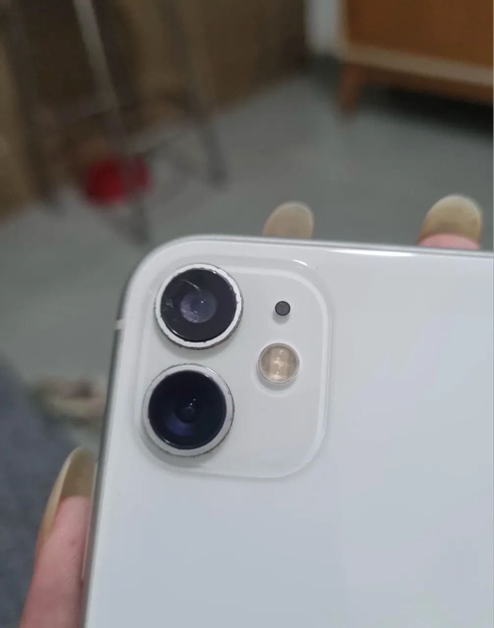 iphone 11 branco 64gb - Foto 4