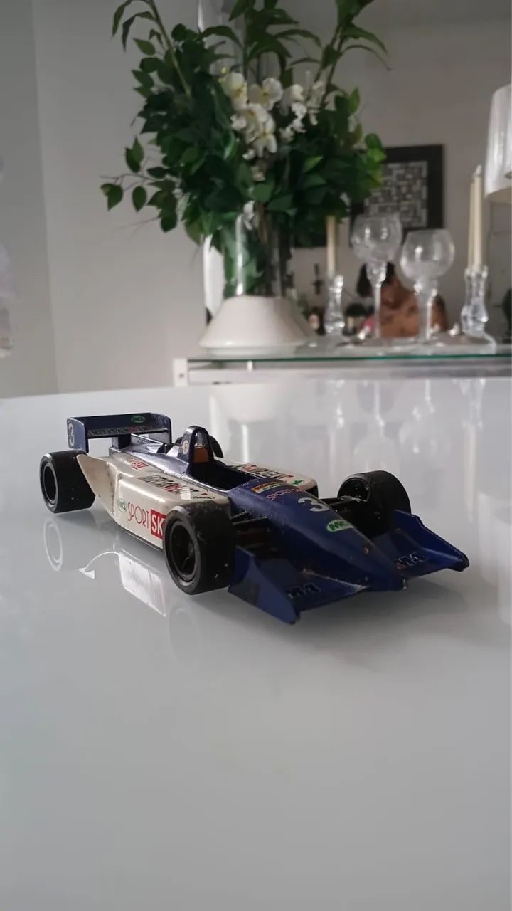 Fórmula 1 Miniatura escala 1/24