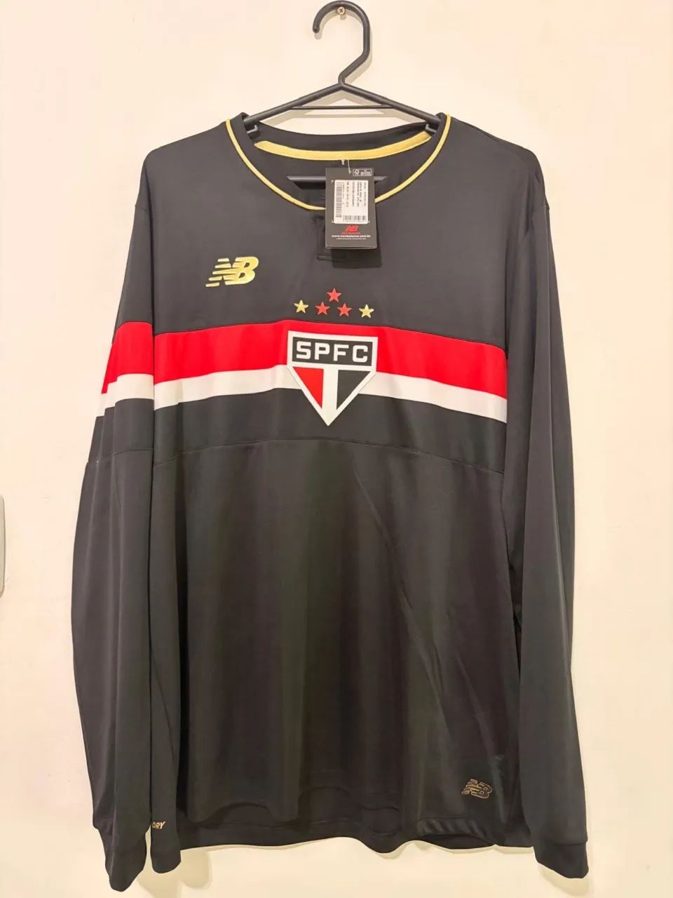 Camisa São Paulo