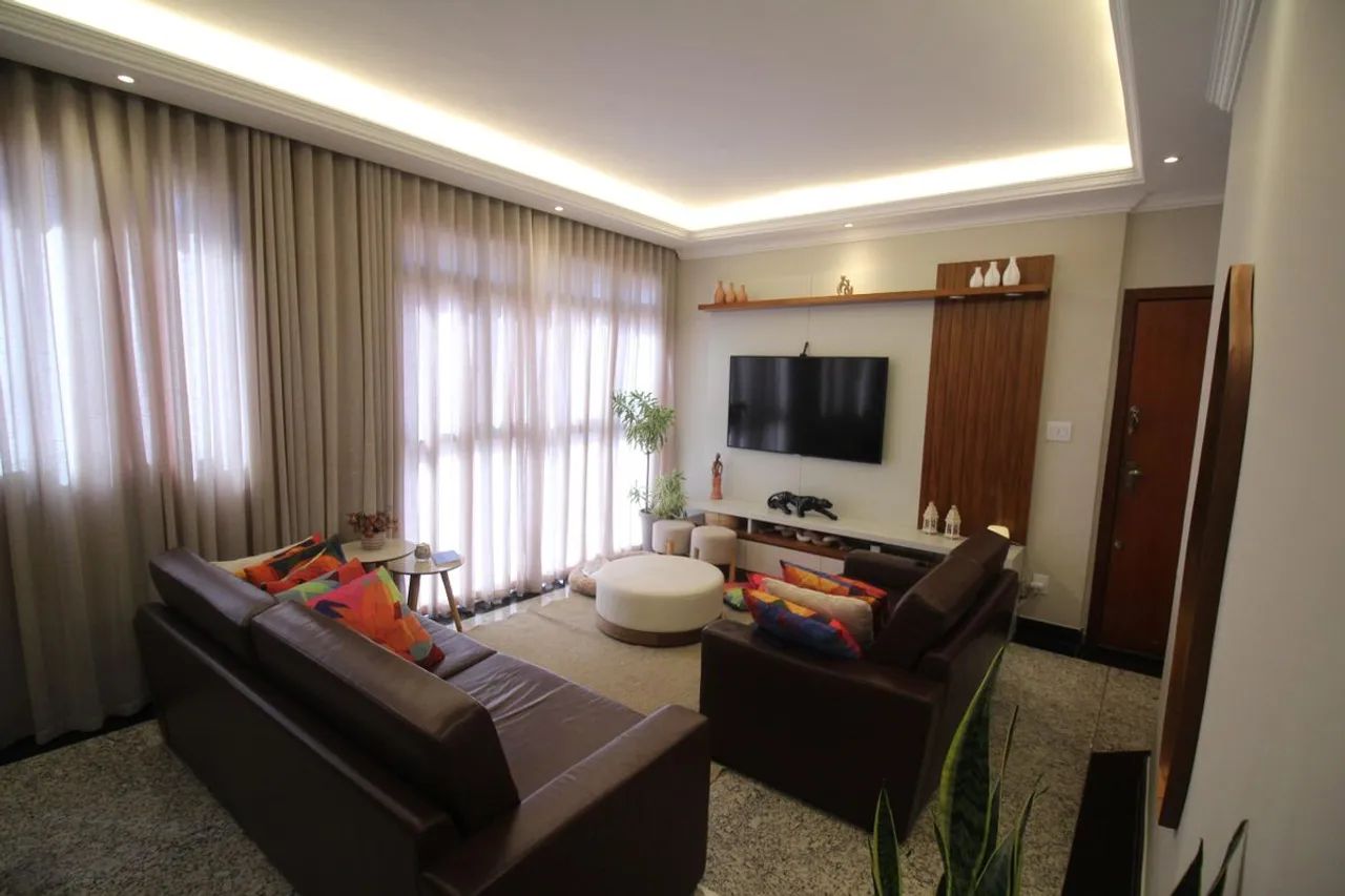 Apartamento à Venda - Barreiro, 3 Quartos, 100 m2 - Foto 5