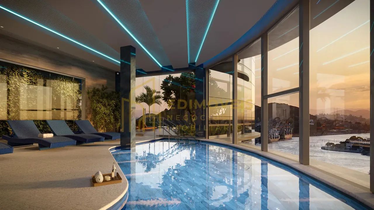 Lazer e Conforto: Apartamento com 3 Suítes na Ilha de Santa Maria, Vitória - Foto 12