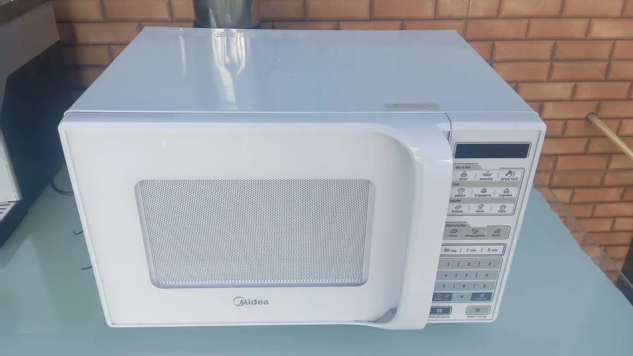 Microondas novo  - Foto 5