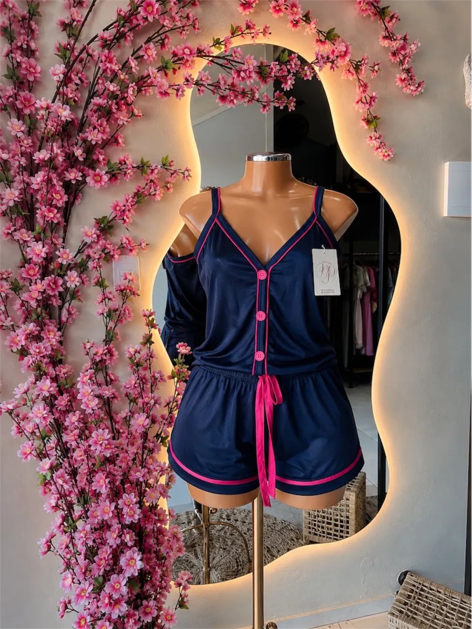 Pijama alça  - Foto 2