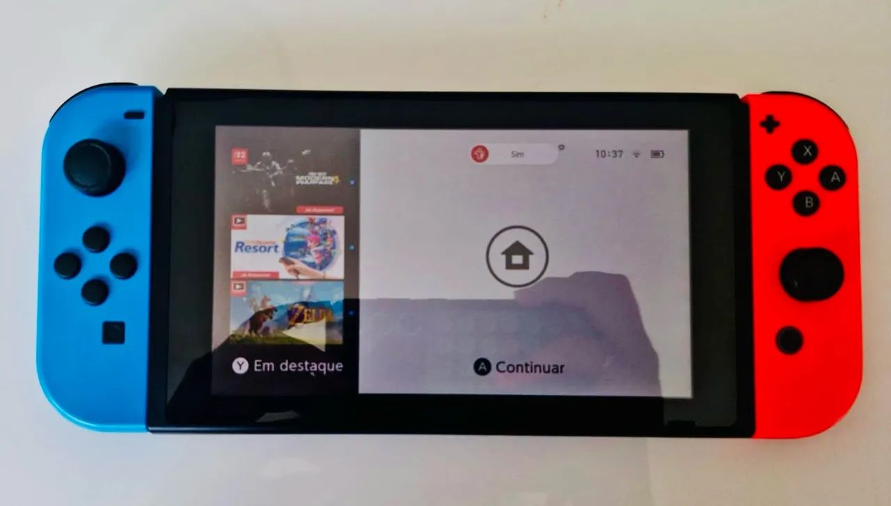 Nintendo Switch V2 - Foto 2