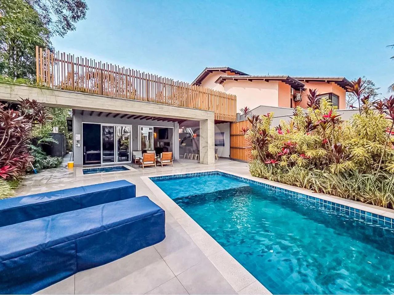 Casa 4 Suítes, Piscina e Spa | Riviera Módulo 18