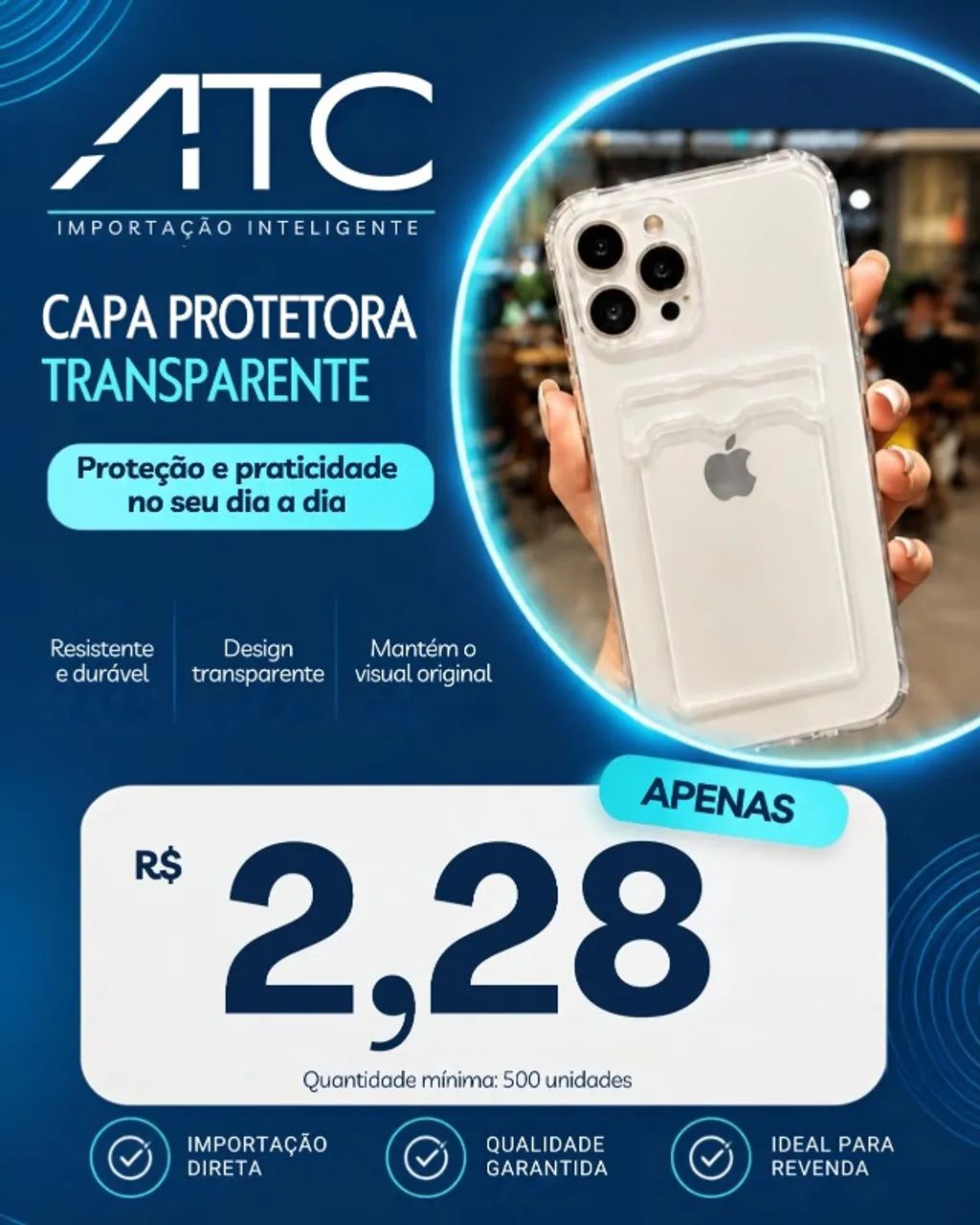 Capa Protetora