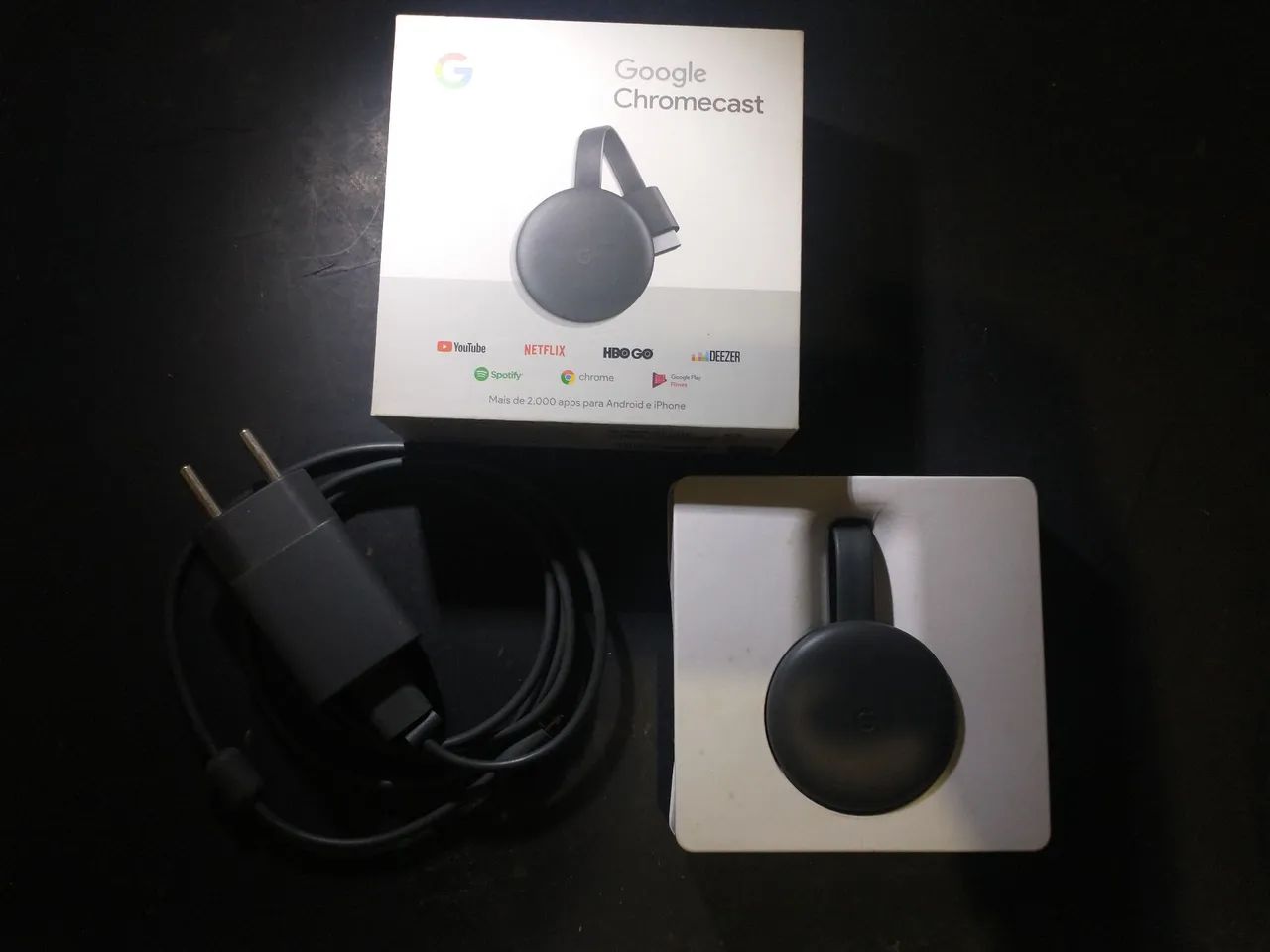 Cromecast 3
