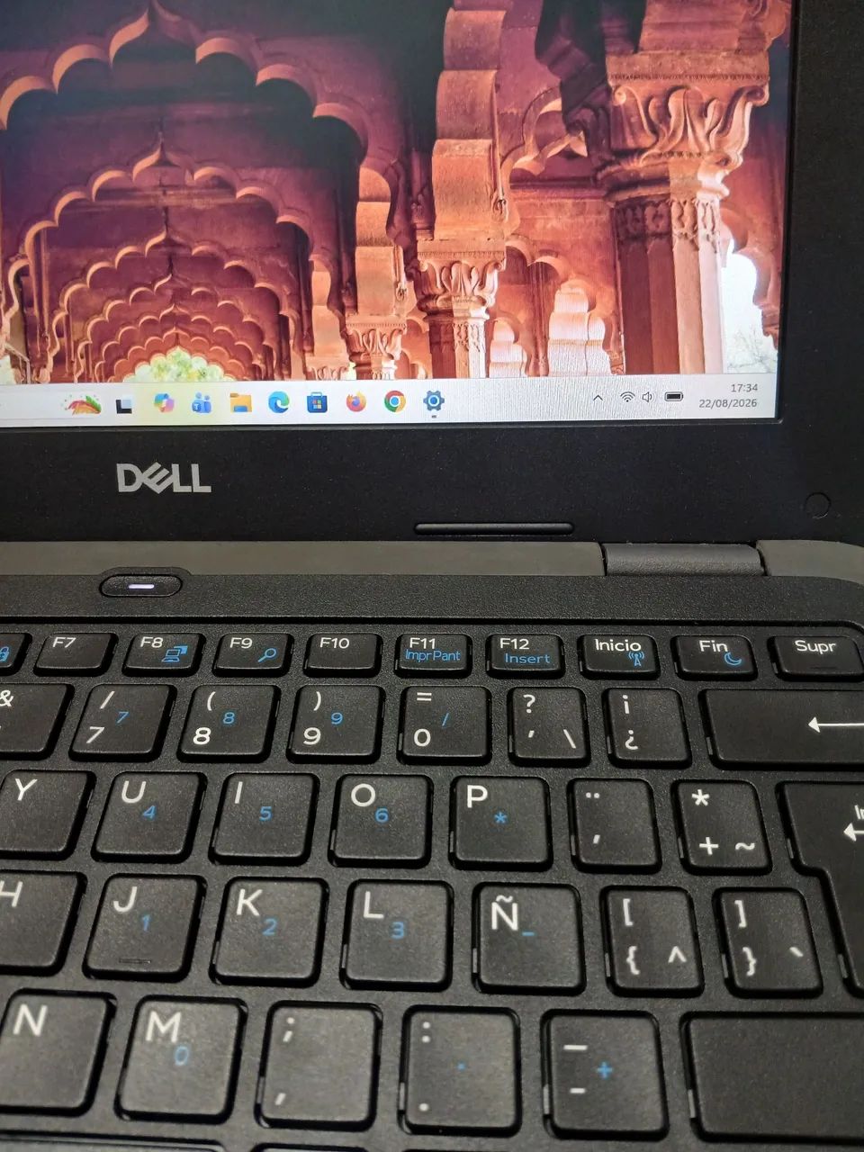 Notebook Dell Espanhol - Foto 3