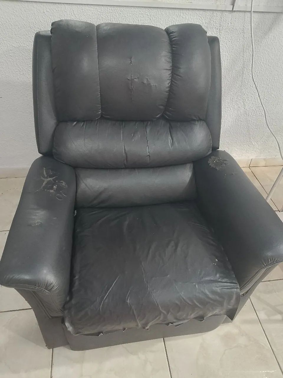 POLTRONA DO PAPAI ORTOBOM - Foto 4