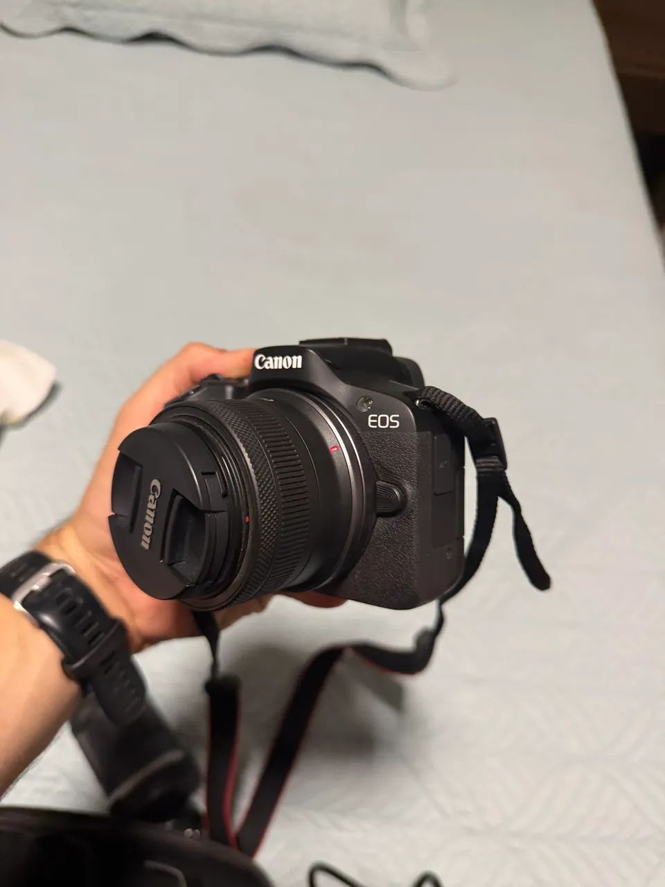 Canon r50 - Foto 3