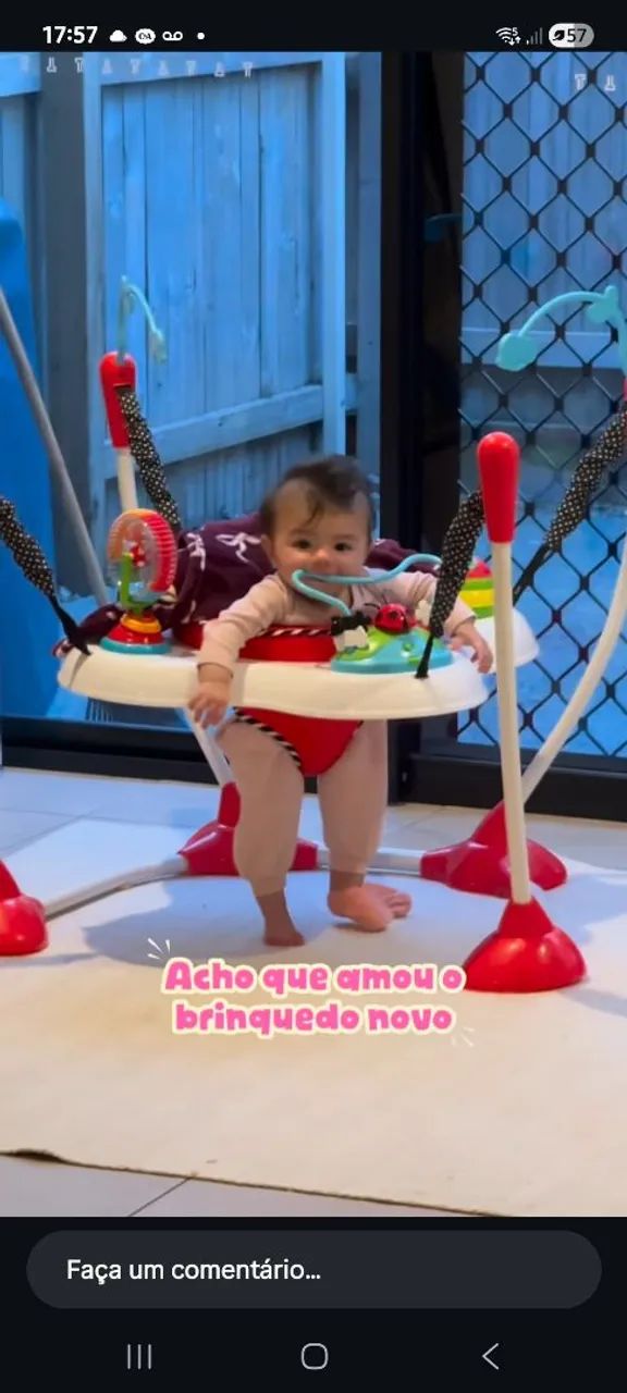 Brinquedo pula pula jump - Foto 5