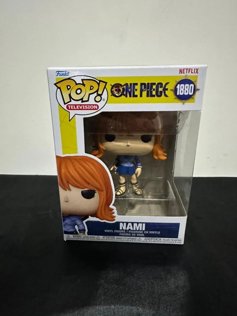 Funko Pop One Piece Live Action Nami 1880 - Foto 2