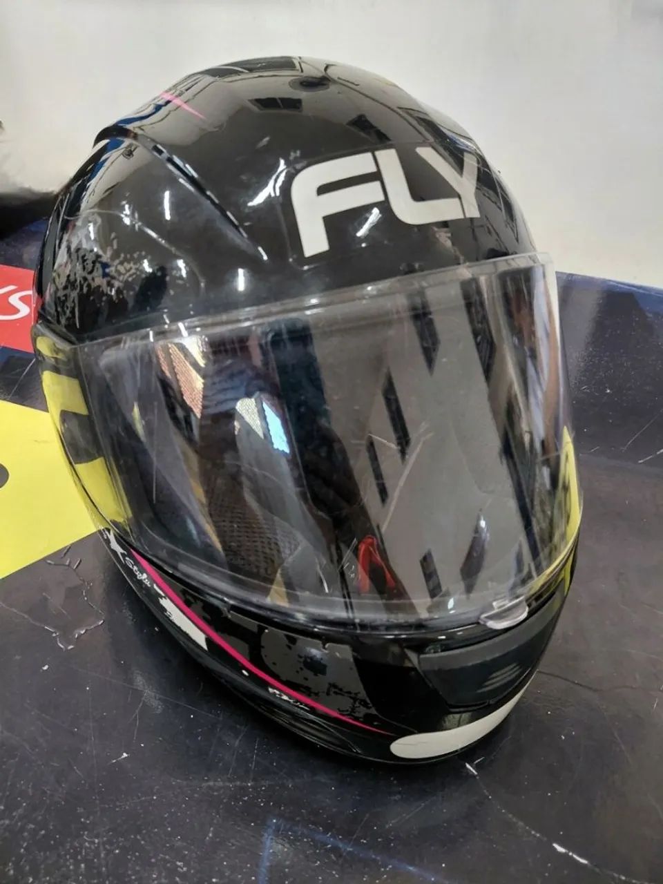 Capacete N58
