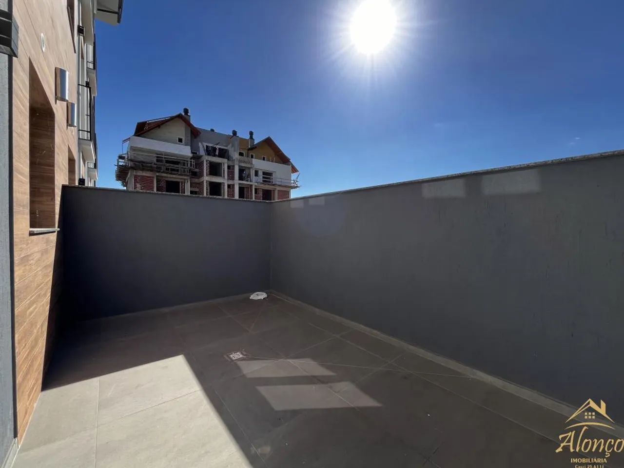 Apartamento na planta com dois dormitórios sendo uma suíte. Bairro Pousada da Neve, Nova P - Foto 12
