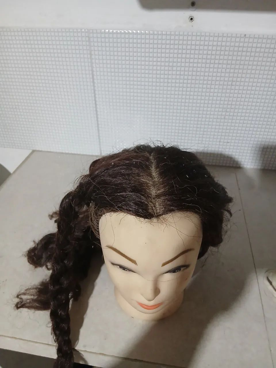 Cabeça de boneca  - Foto 3