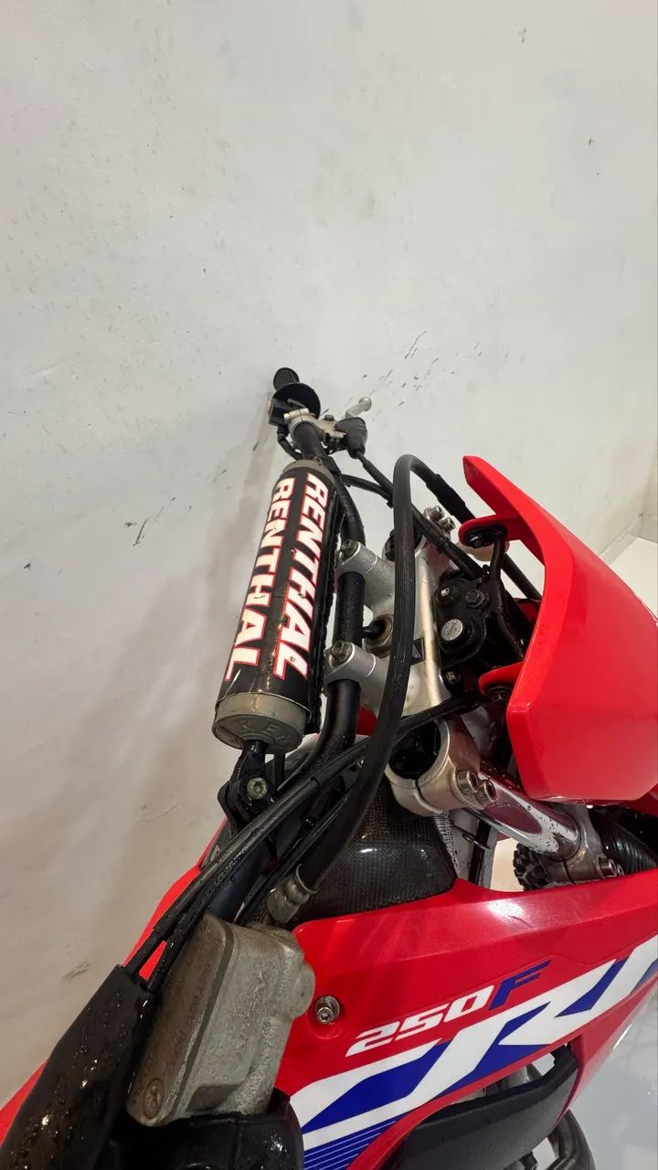 Honda CRF 250F 2024 - Foto 4