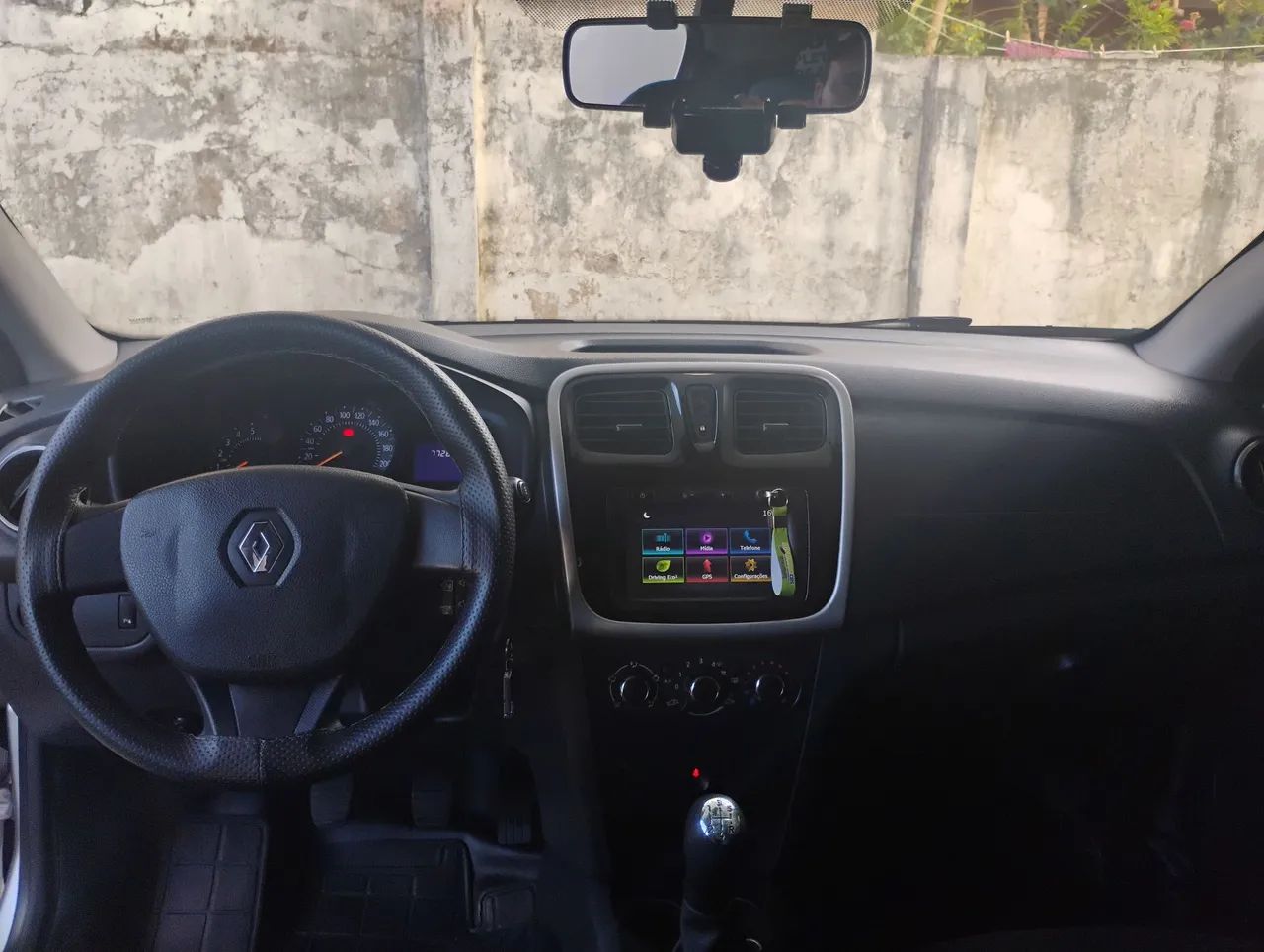Renault Sandero Expression Flex 1.0 12V 5P 2018 - Foto 4