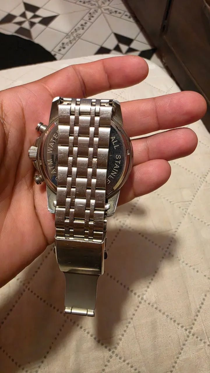 Vende-se relógio - Foto 2