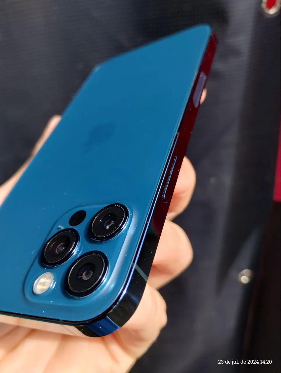 iPhone 12 Pro 256gb - Celulares e Smartphones - Bela Vista