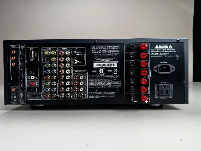 RECEIVER NAD T757 - Foto 4