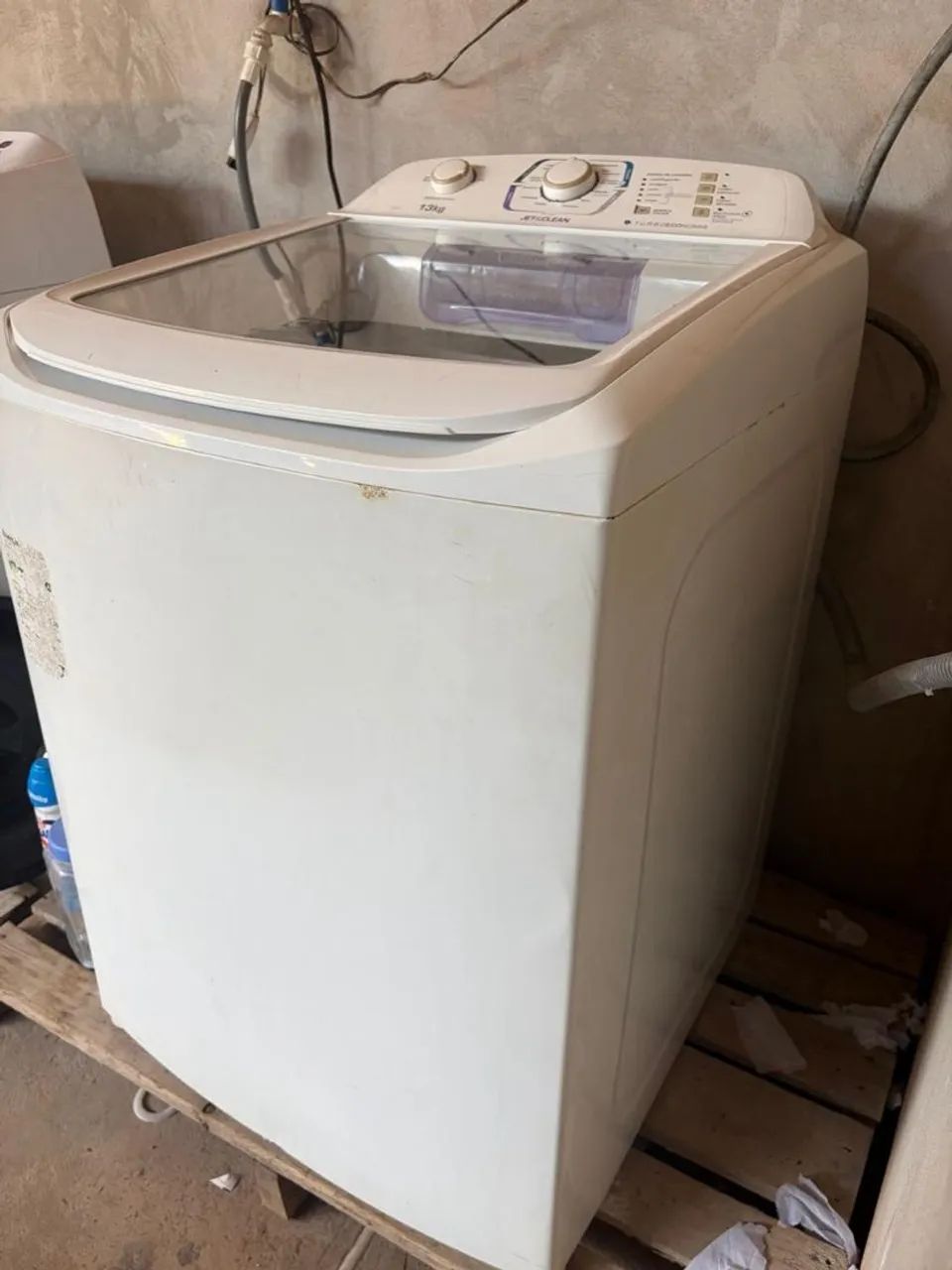 Máquina de lavar Electrolux  - Foto 5
