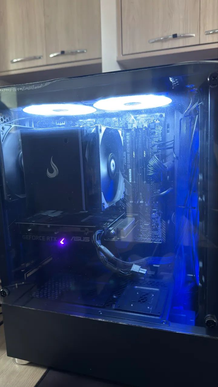 Pc game CPU Completa Ryzen 7  - Foto 3