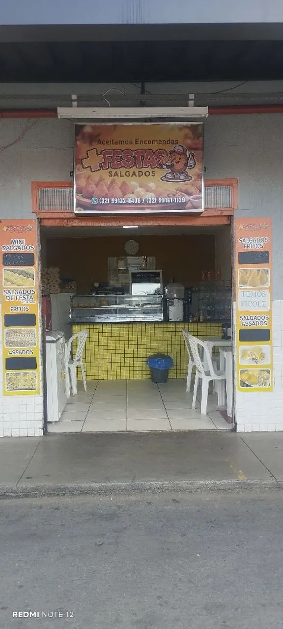 Lojas de salgados  - Foto 3