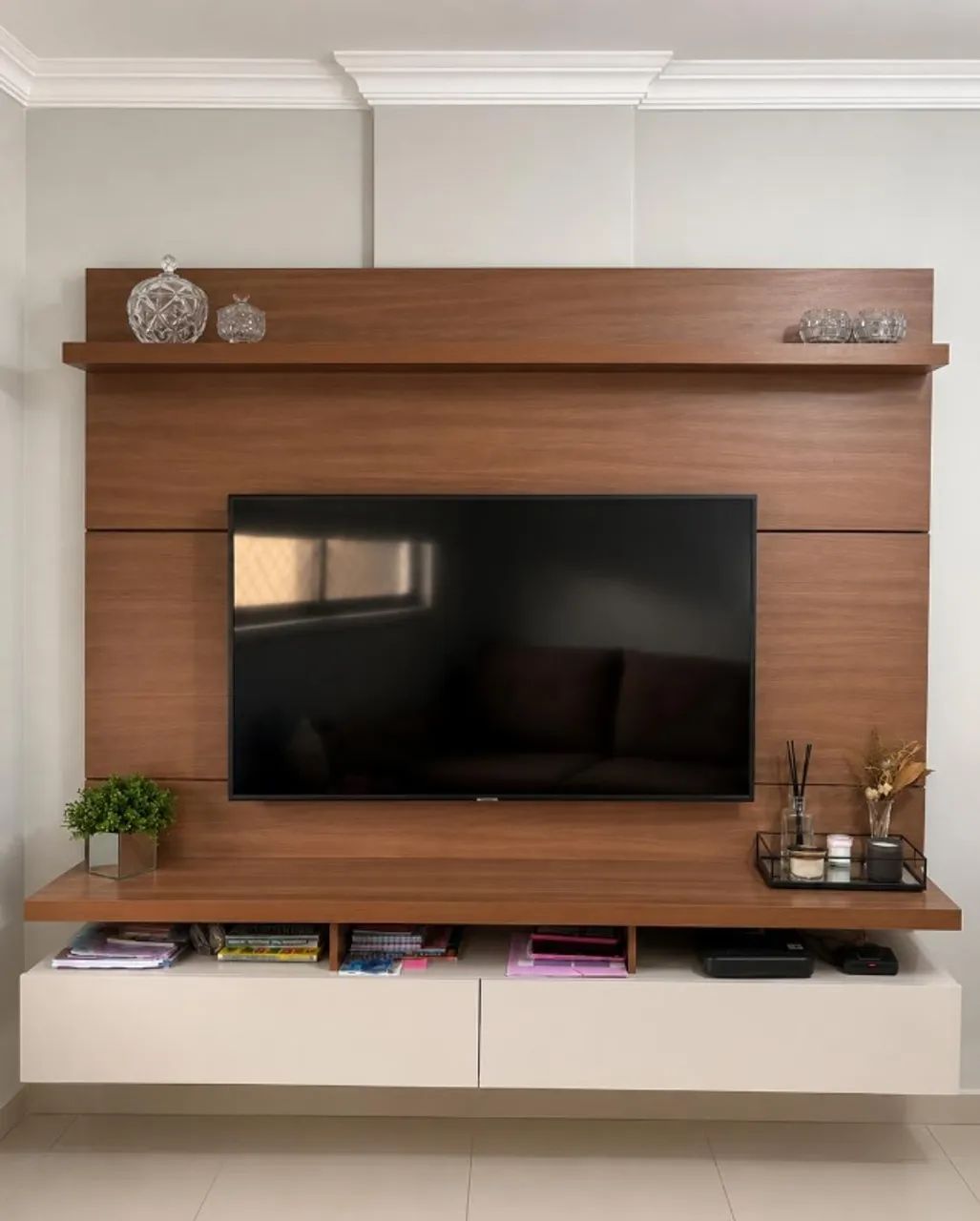 Painel de Televisão