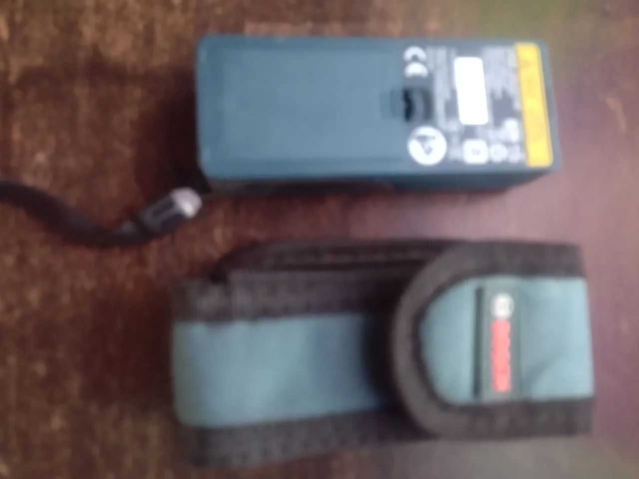 Trena BOSCH  GLM 30 - Foto 2